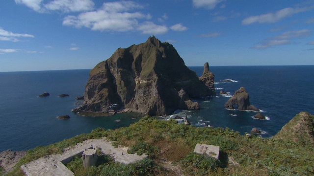 A disputed group of islands, known in South Korea as the Dokdo but in Japan as Takeshima, are the cause of South Korea's first ever national attempt to boycott Japanese goods